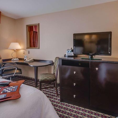 Hampton Inn & Suites Las Cruces I-25 Exterior foto