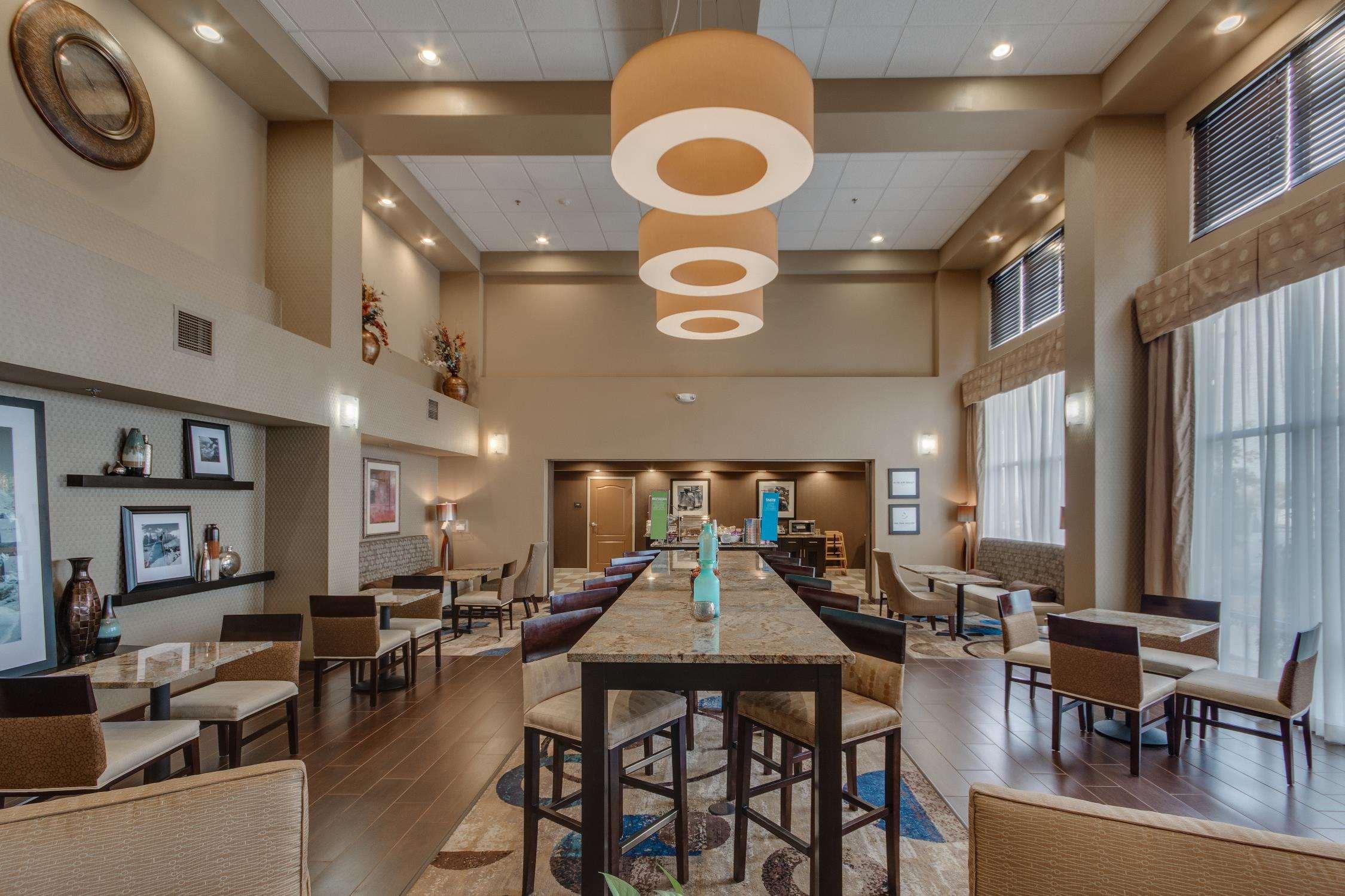 Hampton Inn & Suites Las Cruces I-25 Exterior foto