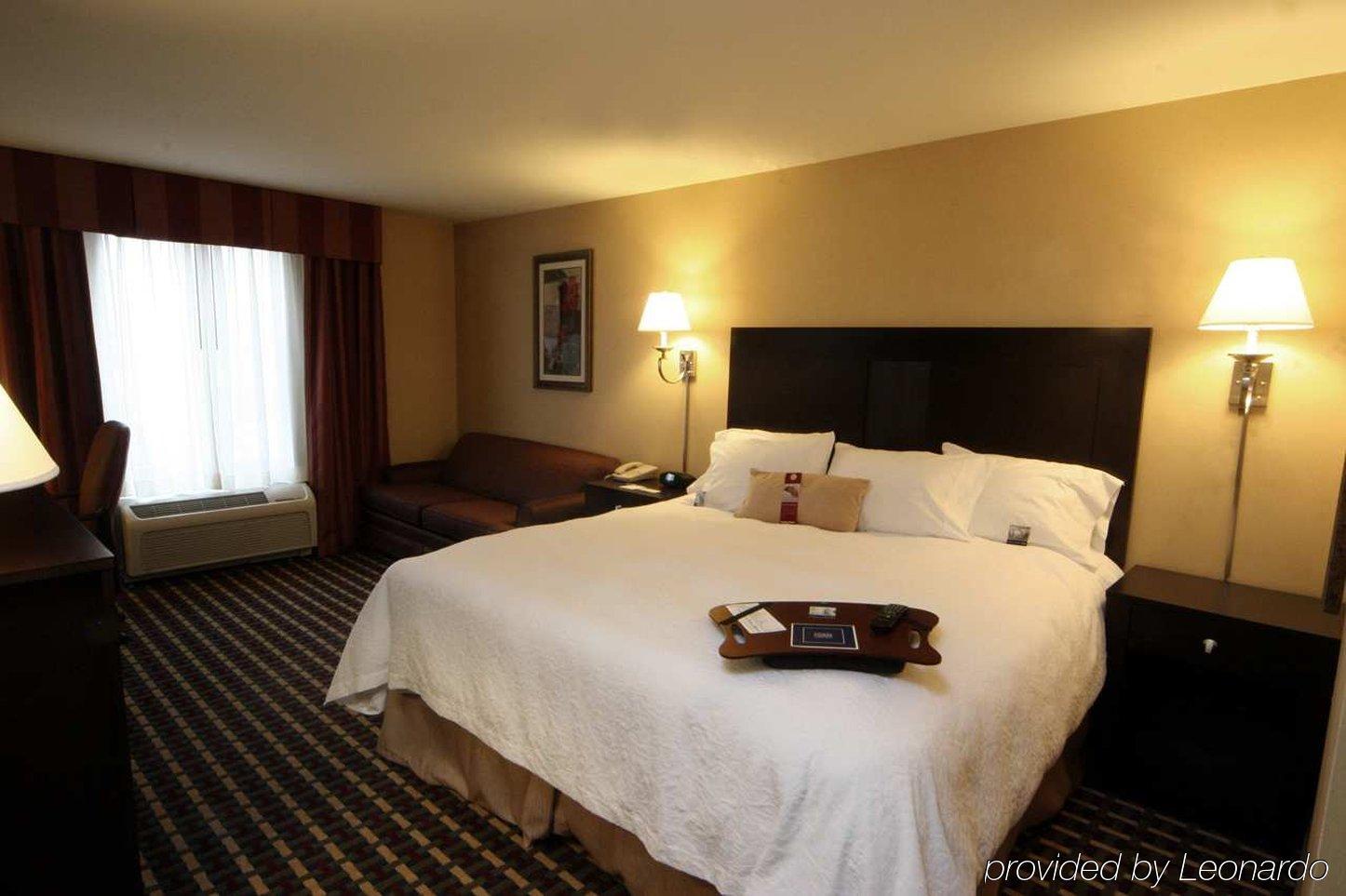 Hampton Inn & Suites Las Cruces I-25 Zimmer foto