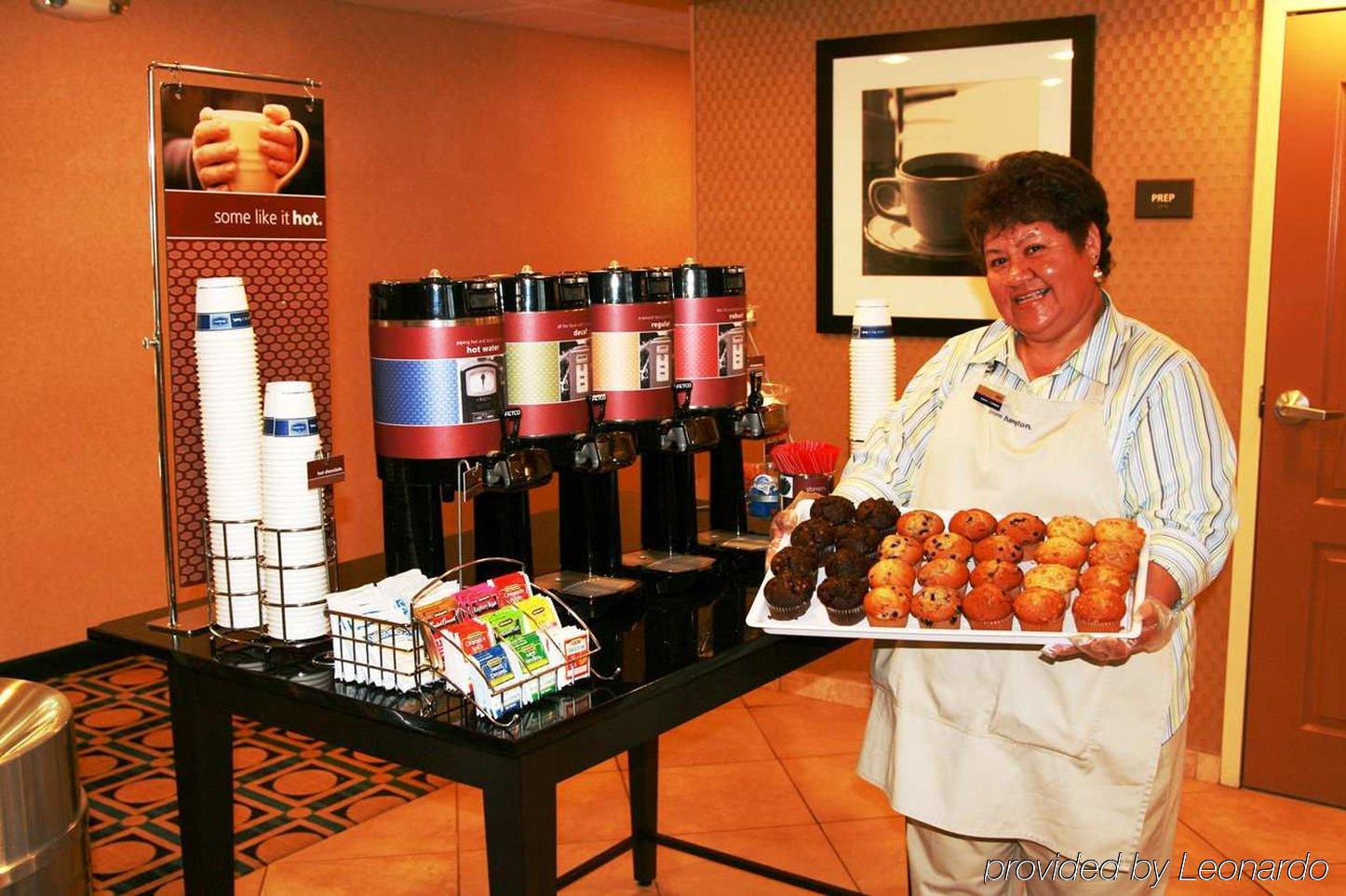 Hampton Inn & Suites Las Cruces I-25 Restaurant foto