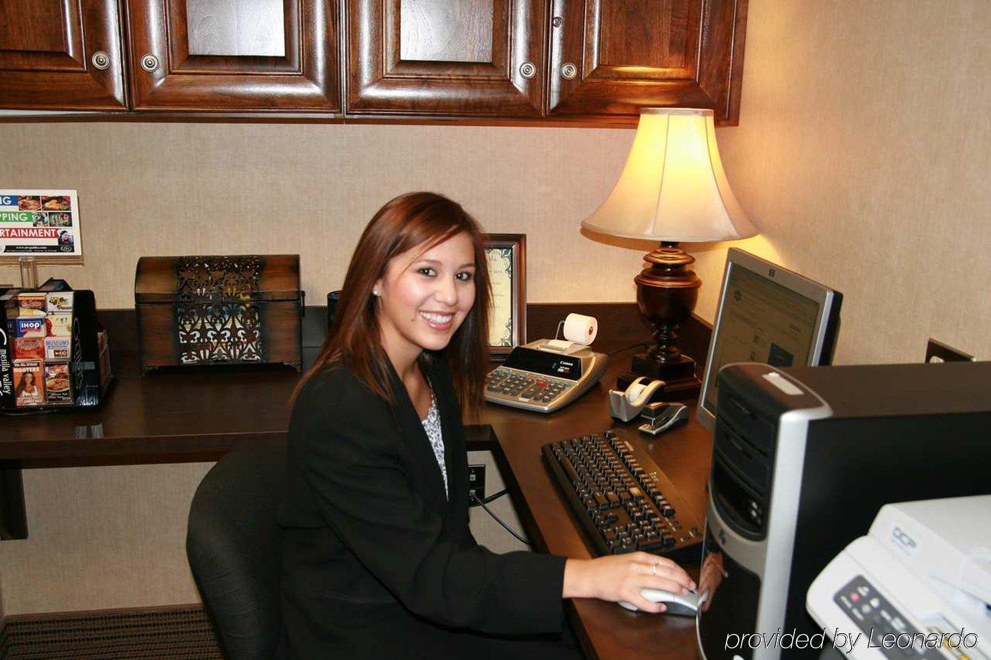 Hampton Inn & Suites Las Cruces I-25 Einrichtungen foto