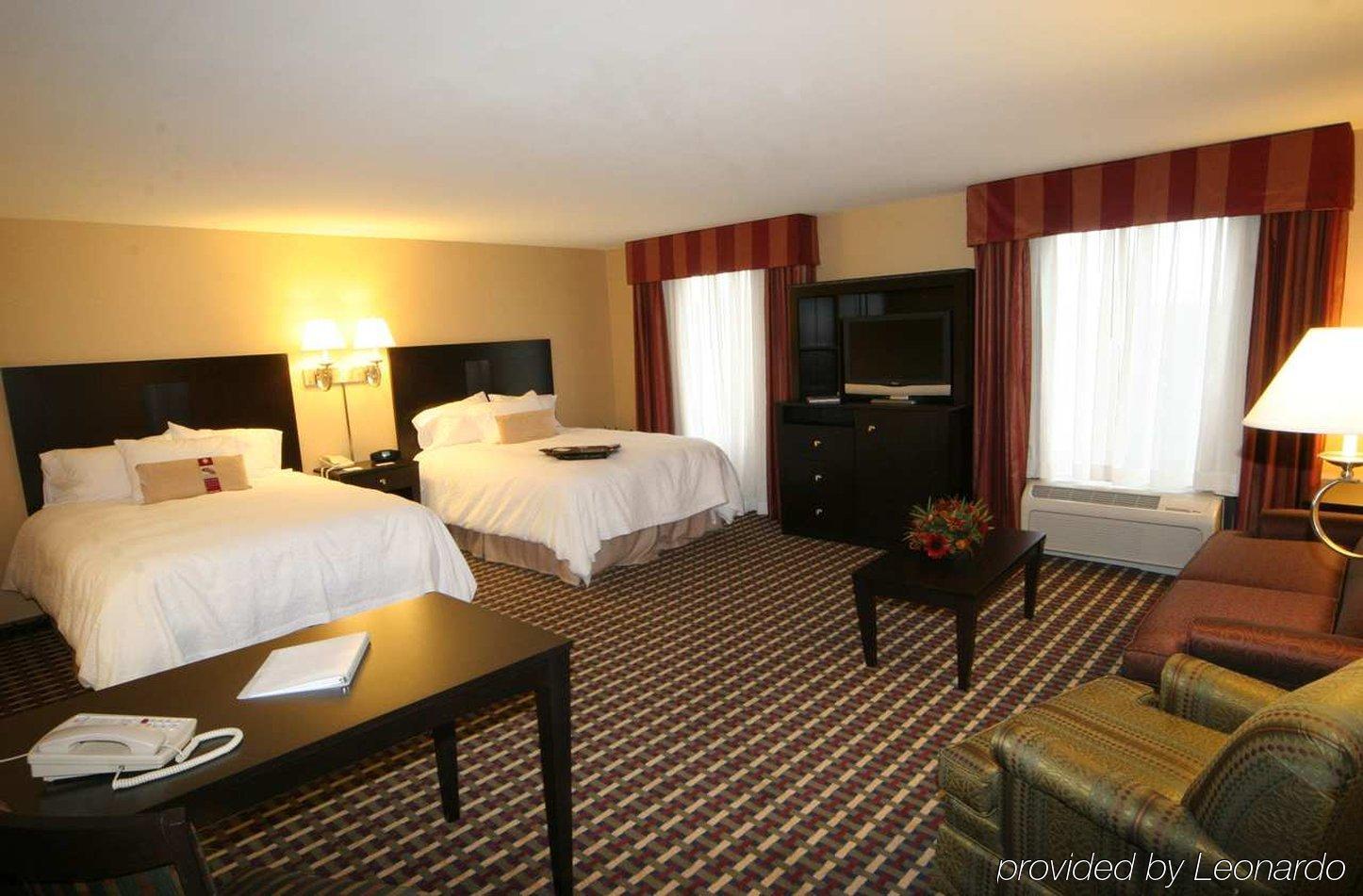 Hampton Inn & Suites Las Cruces I-25 Zimmer foto