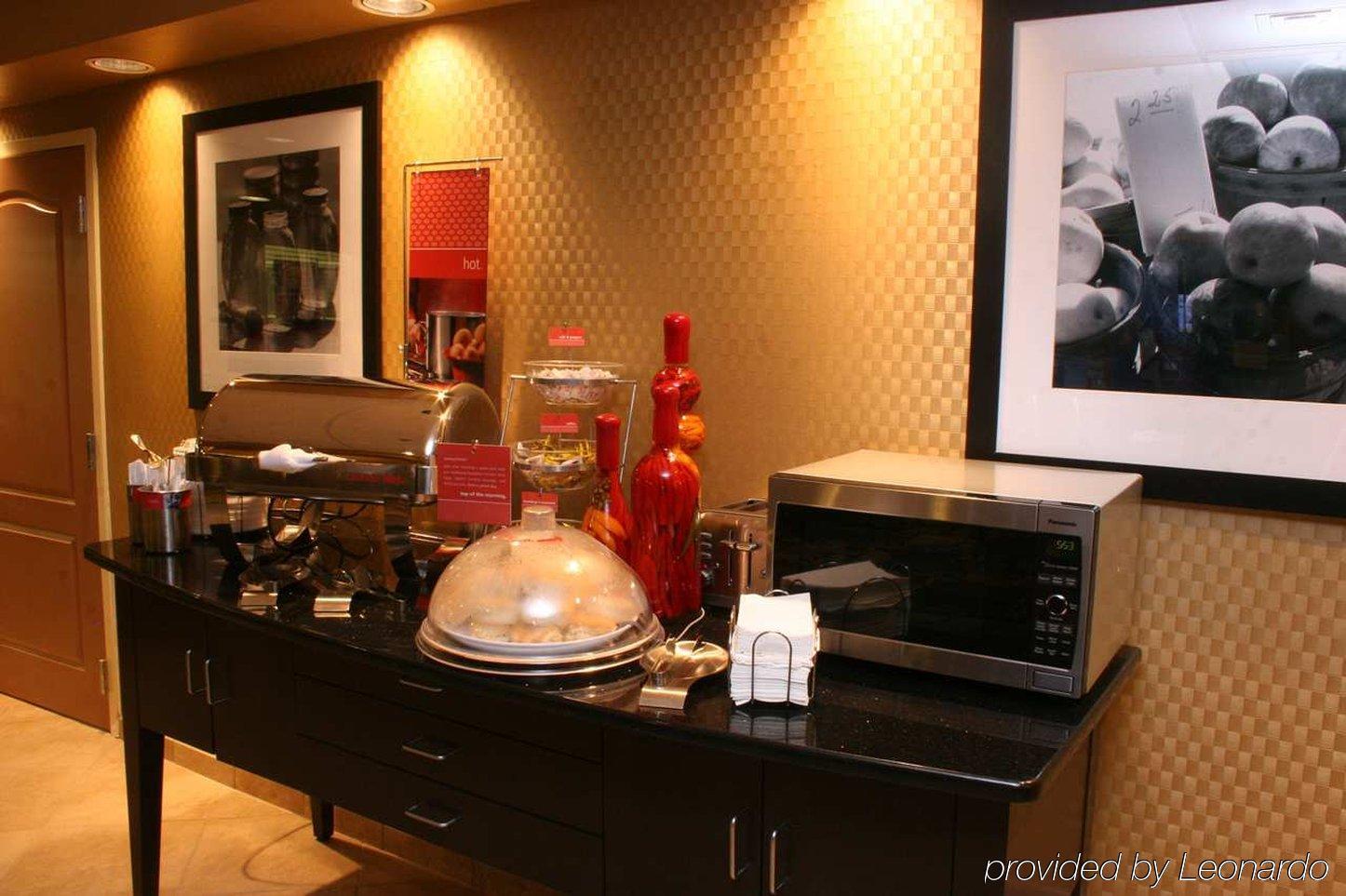Hampton Inn & Suites Las Cruces I-25 Restaurant foto